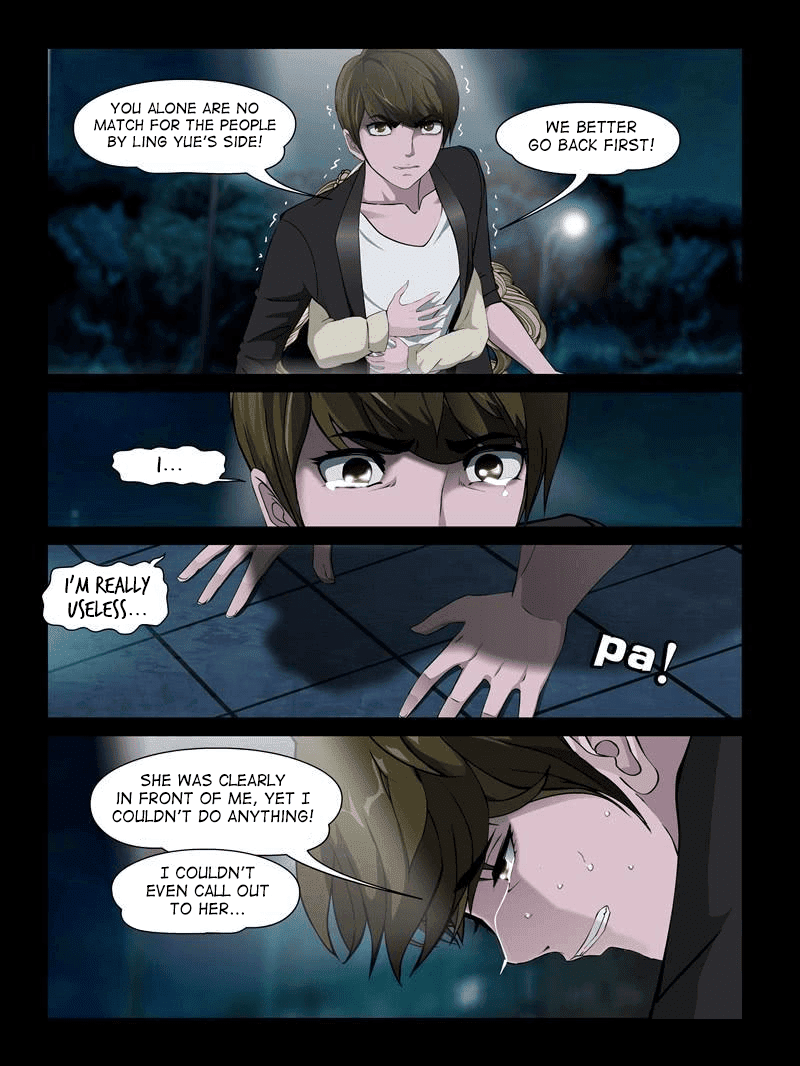Resentment – Manga chapter 22.2 - page 4