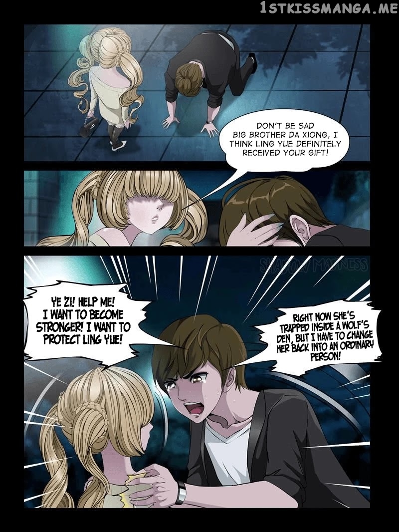 Resentment – Manga chapter 22.2 - page 5