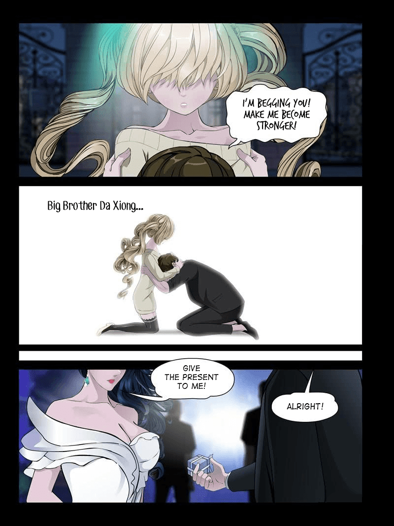 Resentment – Manga chapter 22.2 - page 6