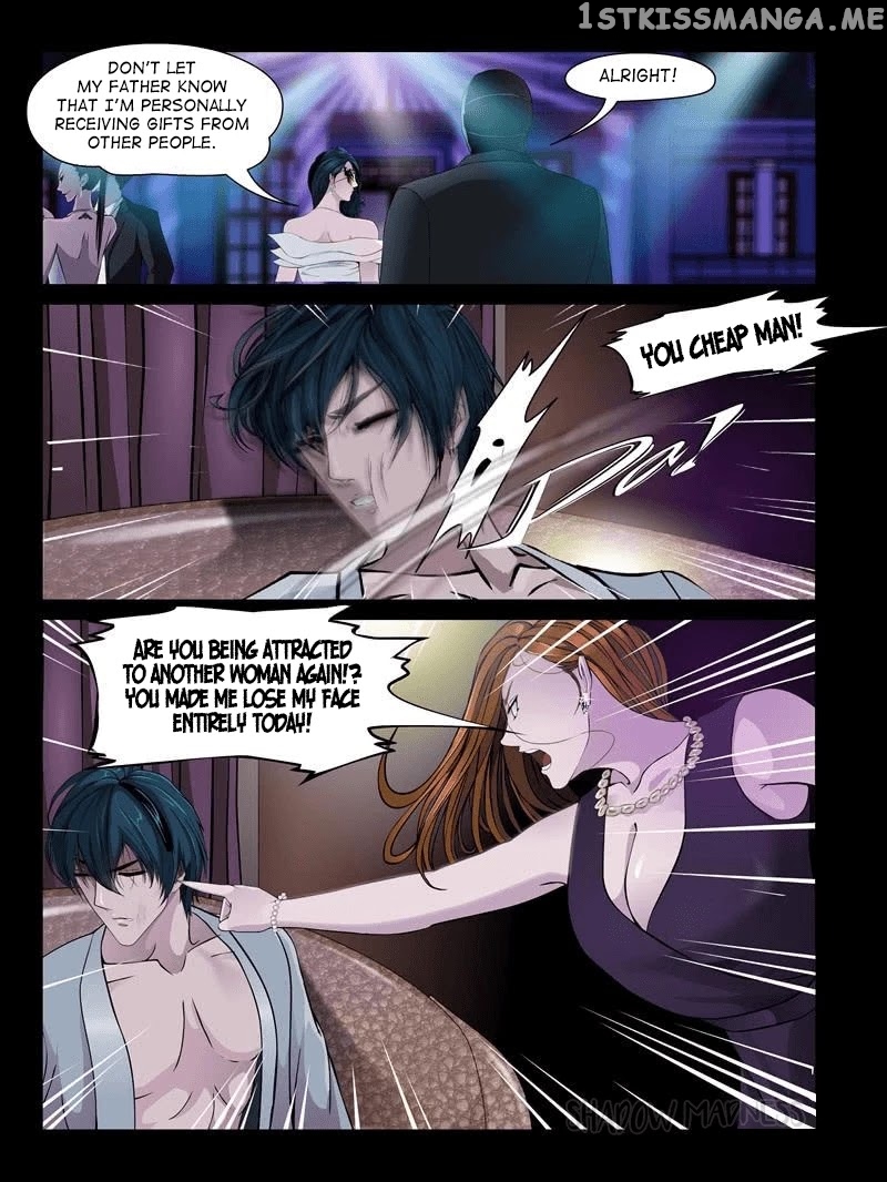 Resentment – Manga chapter 22.2 - page 7