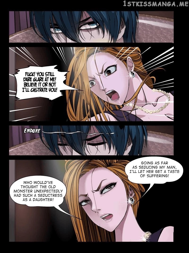 Resentment – Manga chapter 22.2 - page 8