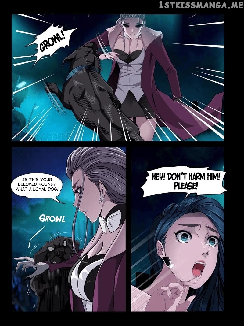 Resentment – Manga chapter 23.3 - page 10