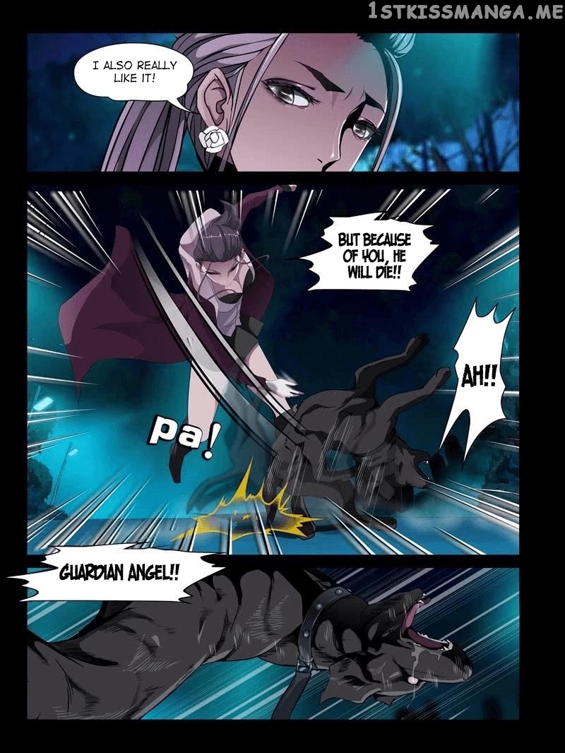 Resentment – Manga chapter 23.3 - page 11