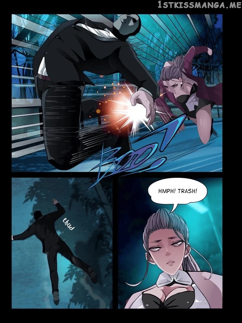 Resentment – Manga chapter 23.3 - page 6