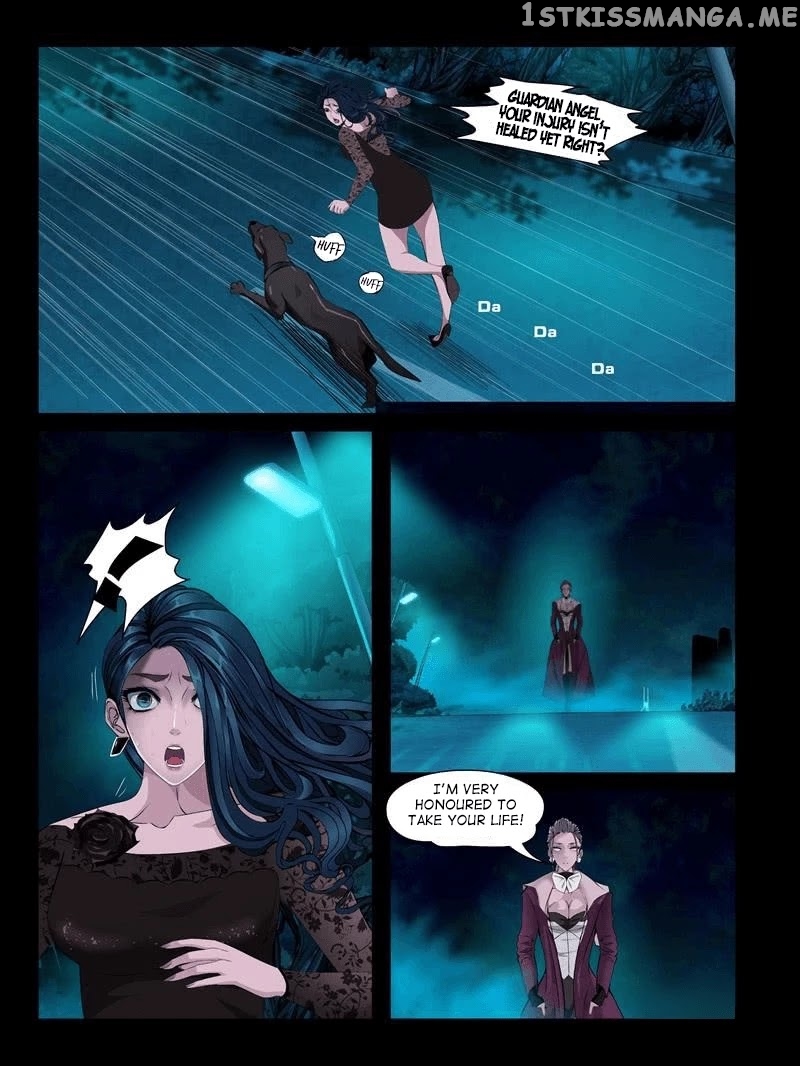 Resentment – Manga chapter 23.3 - page 7