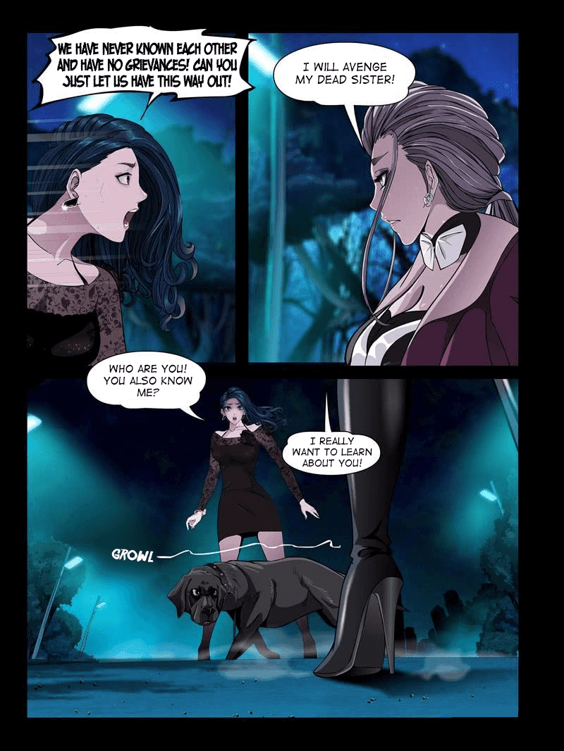 Resentment – Manga chapter 23.3 - page 8