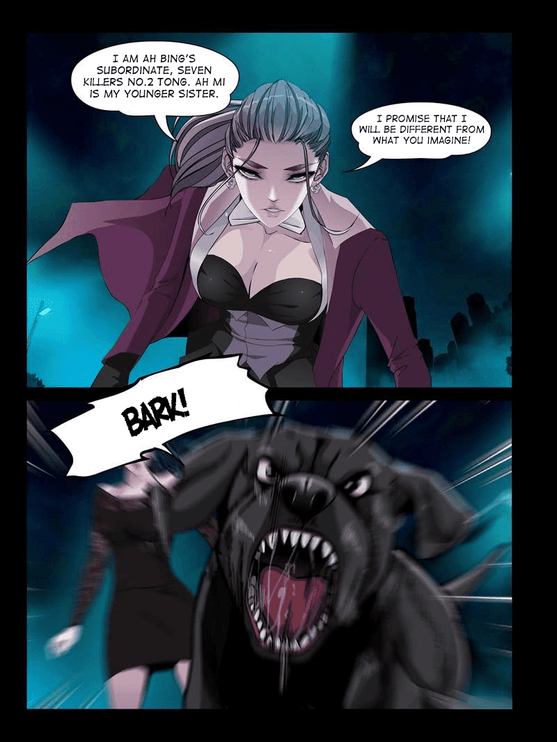Resentment – Manga chapter 23.3 - page 9