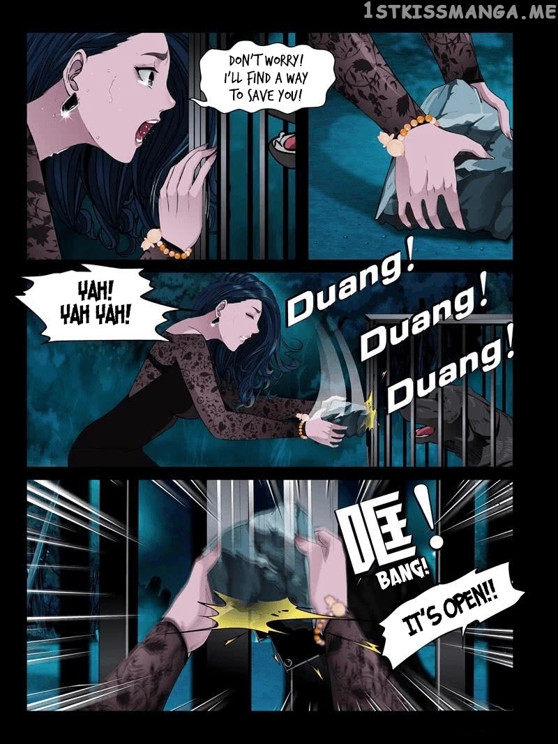 Resentment – Manga chapter 23.2 - page 6