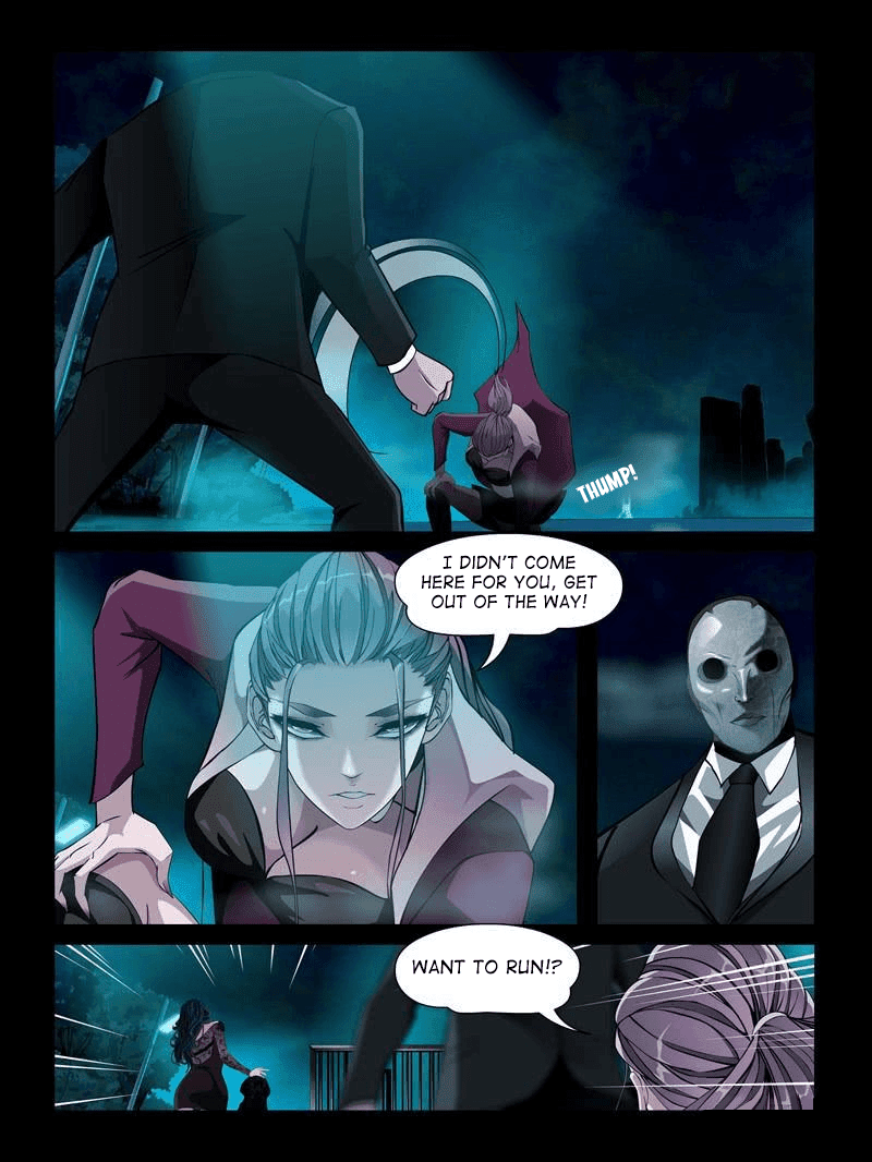 Resentment – Manga chapter 23.2 - page 7