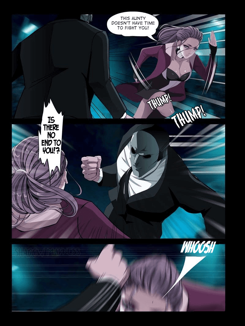Resentment – Manga chapter 23.2 - page 8