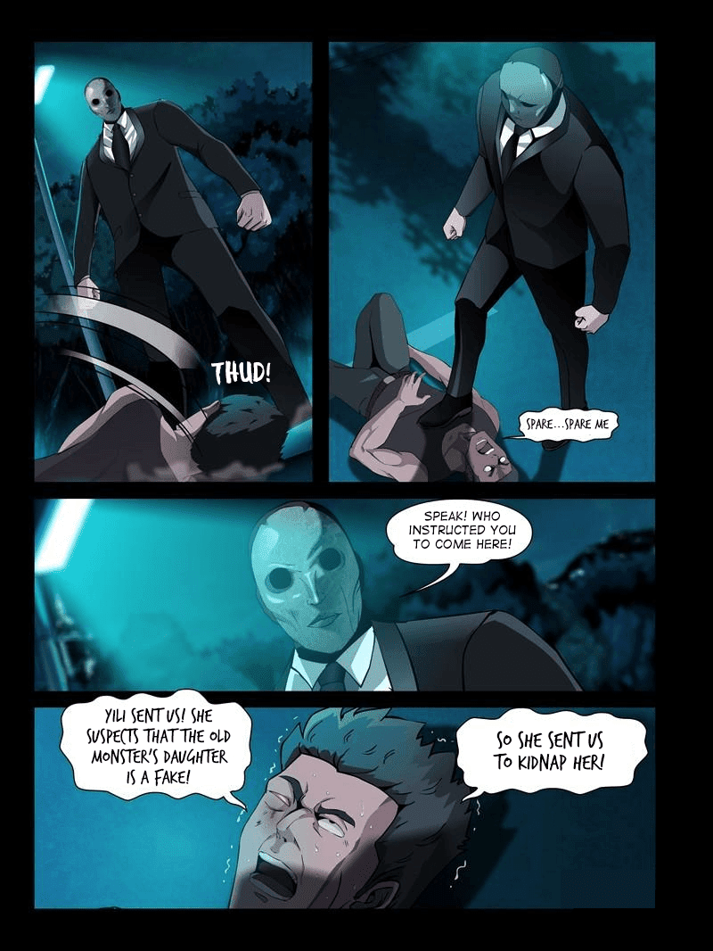 Resentment – Manga chapter 23.1 - page 2