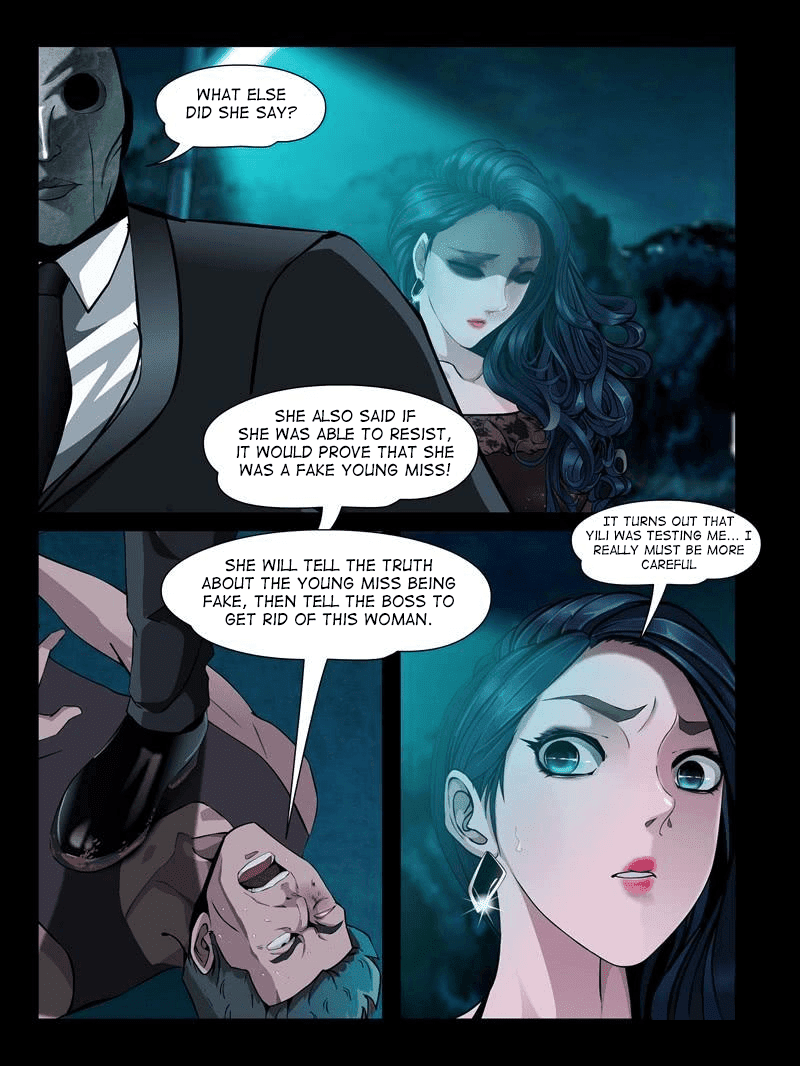 Resentment – Manga chapter 23.1 - page 3