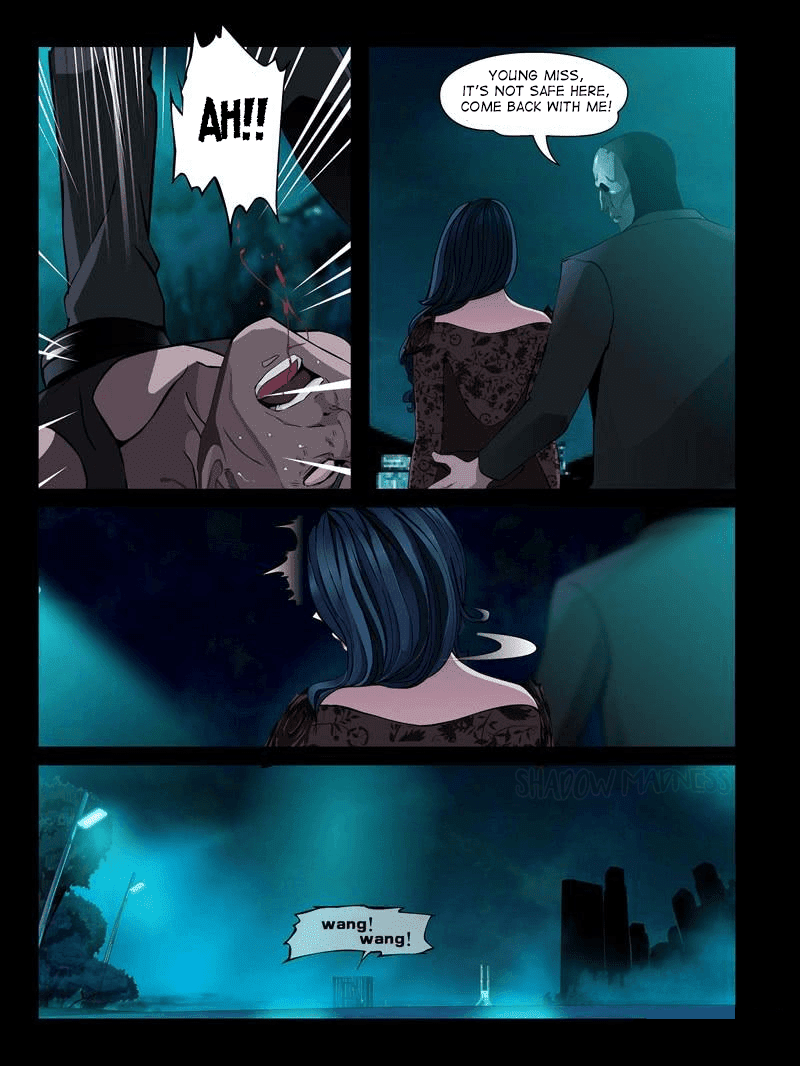 Resentment – Manga chapter 23.1 - page 4