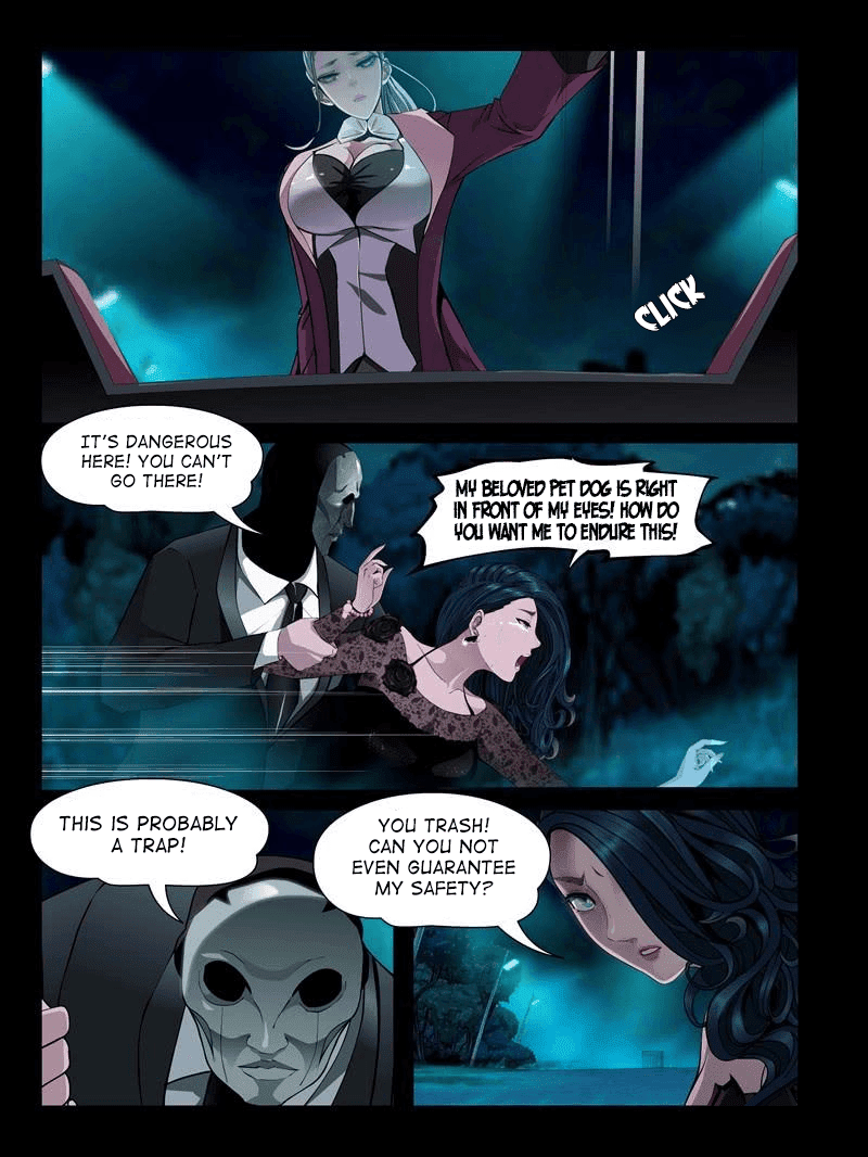 Resentment – Manga chapter 23.1 - page 7
