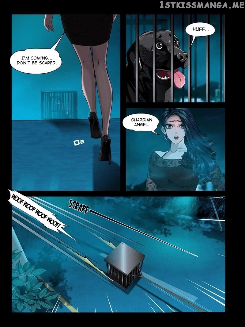 Resentment – Manga chapter 23.1 - page 8