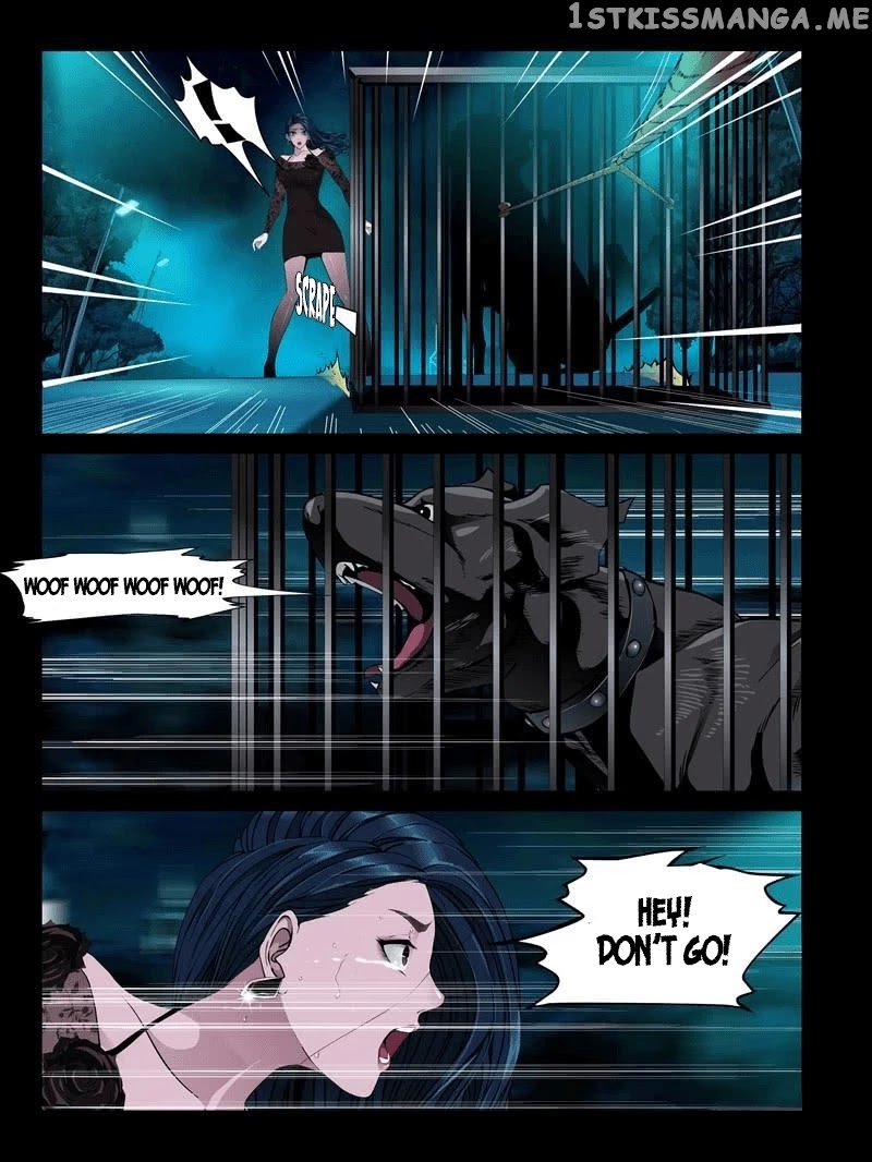 Resentment – Manga chapter 23.1 - page 9