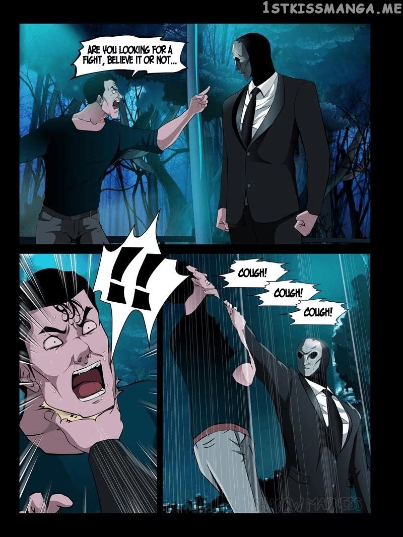 Resentment – Manga chapter 22.4 - page 10