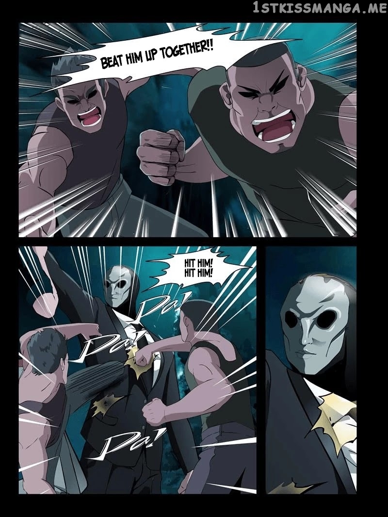 Resentment – Manga chapter 22.4 - page 11