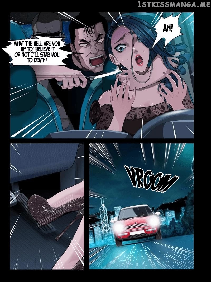 Resentment – Manga chapter 22.4 - page 2