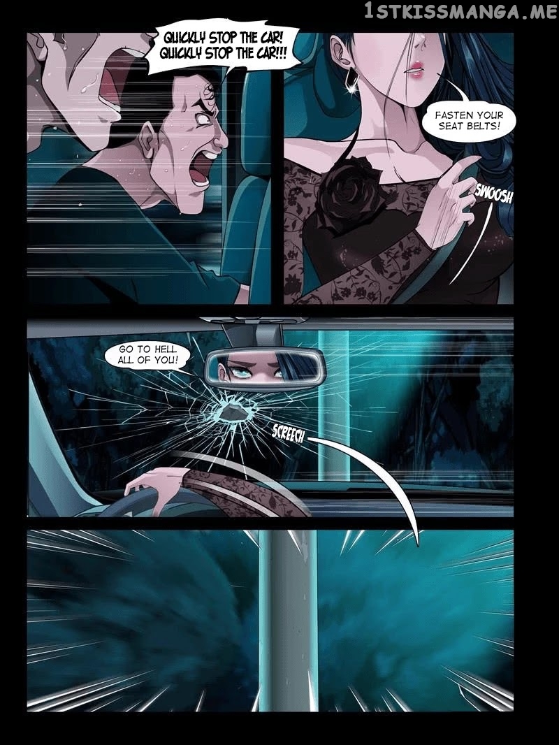 Resentment – Manga chapter 22.4 - page 3
