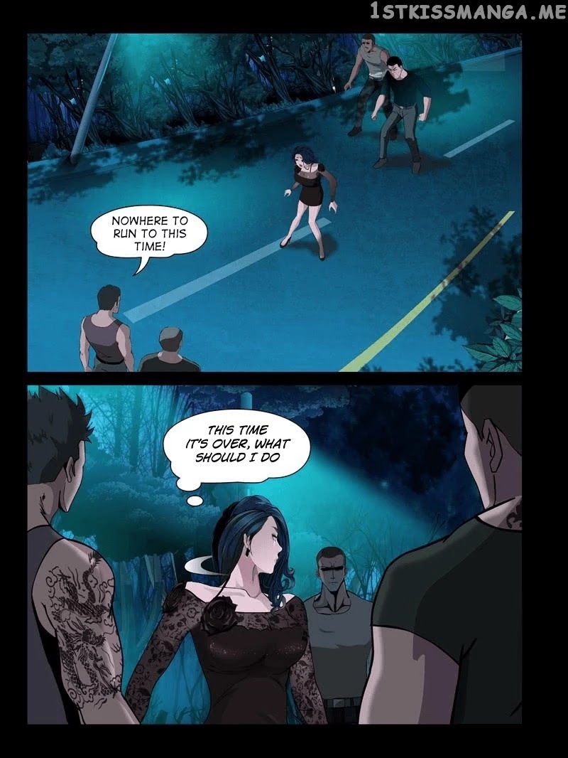 Resentment – Manga chapter 22.4 - page 7
