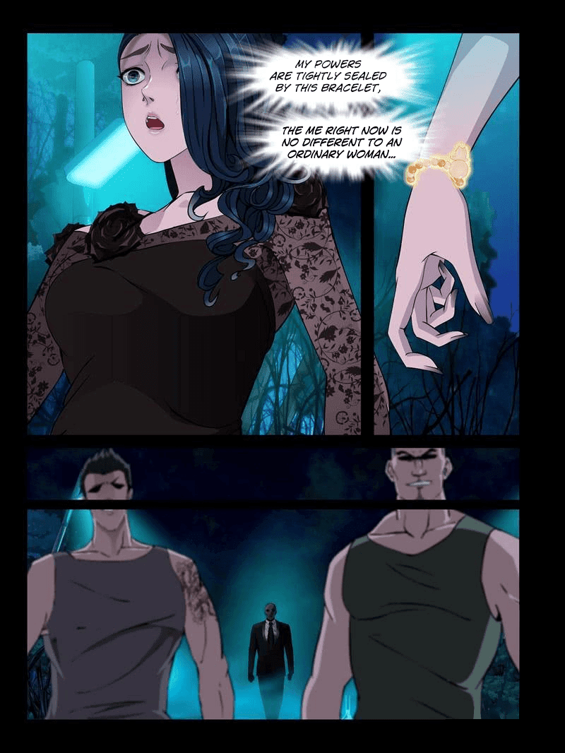 Resentment – Manga chapter 22.4 - page 8