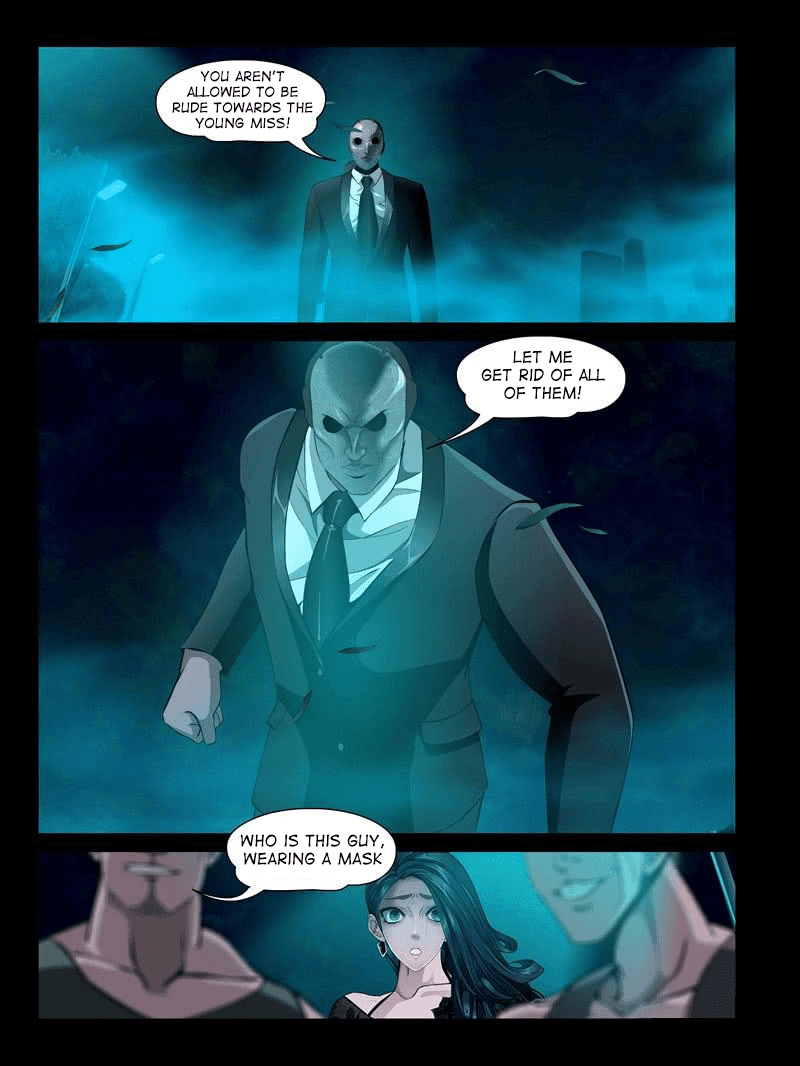 Resentment – Manga chapter 22.4 - page 9