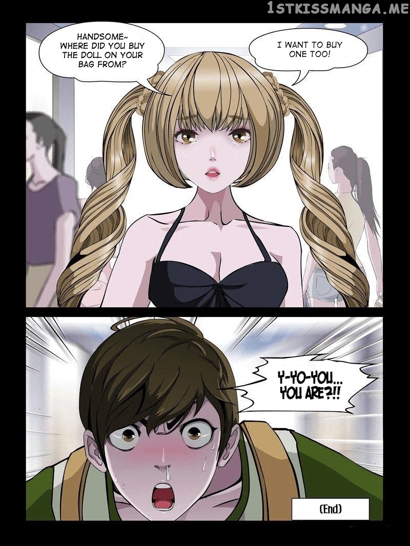 Resentment – Manga chapter 29.5 - page 10