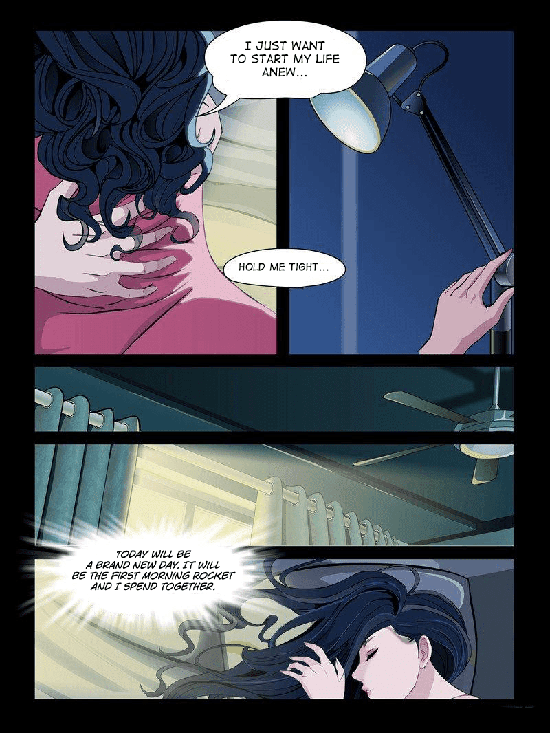 Resentment – Manga chapter 29.5 - page 3