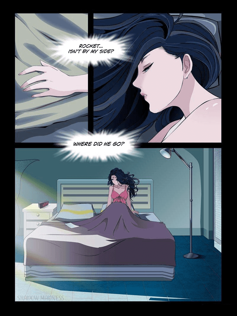 Resentment – Manga chapter 29.5 - page 4