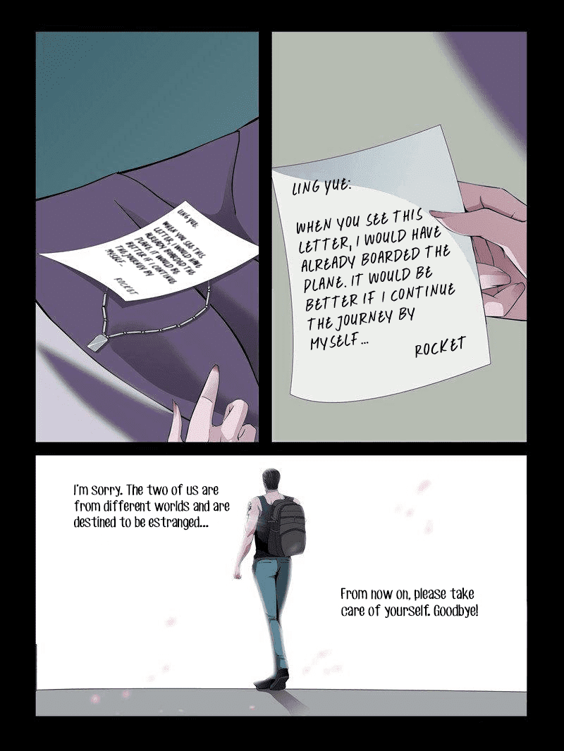 Resentment – Manga chapter 29.5 - page 5