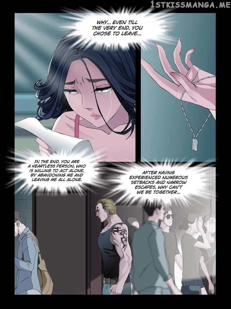 Resentment – Manga chapter 29.5 - page 6