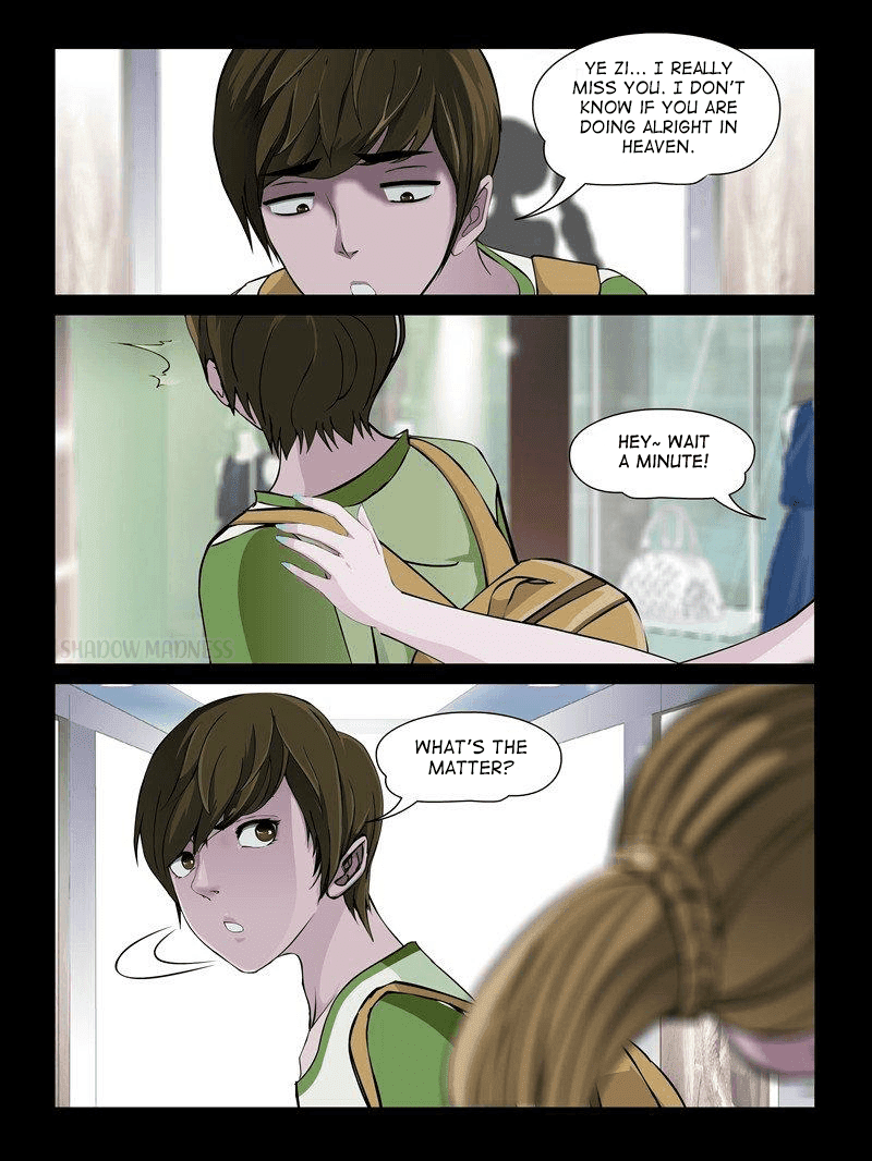 Resentment – Manga chapter 29.5 - page 9