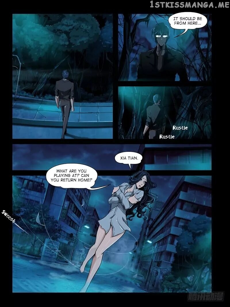 Resentment – Manga chapter 2.4 - page 11