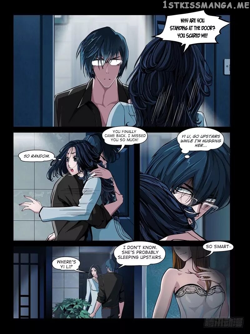 Resentment – Manga chapter 2.4 - page 2
