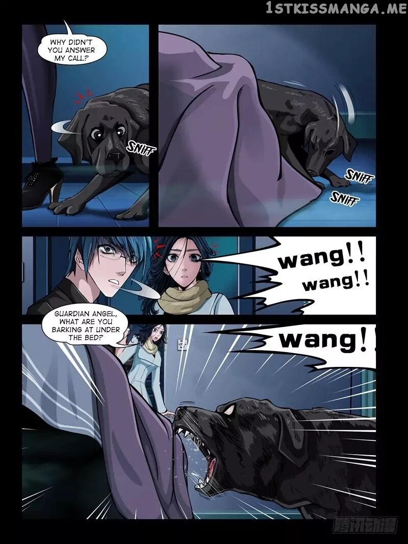 Resentment – Manga chapter 2.4 - page 3