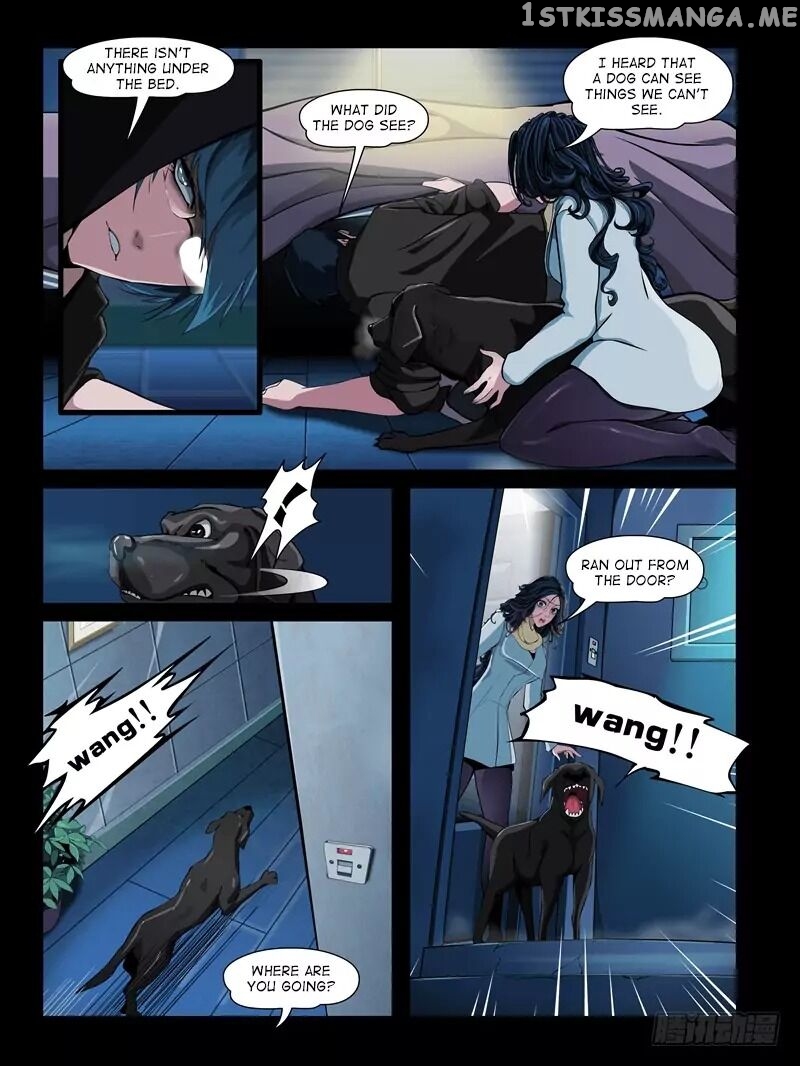 Resentment – Manga chapter 2.4 - page 5