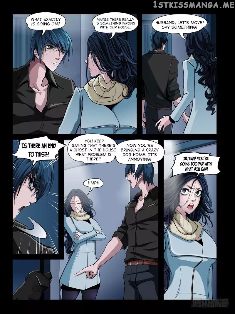 Resentment – Manga chapter 2.4 - page 6