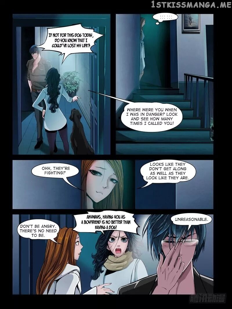 Resentment – Manga chapter 2.4 - page 7