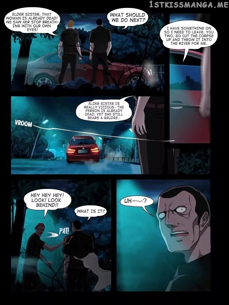 Resentment – Manga chapter 1.1 - page 5