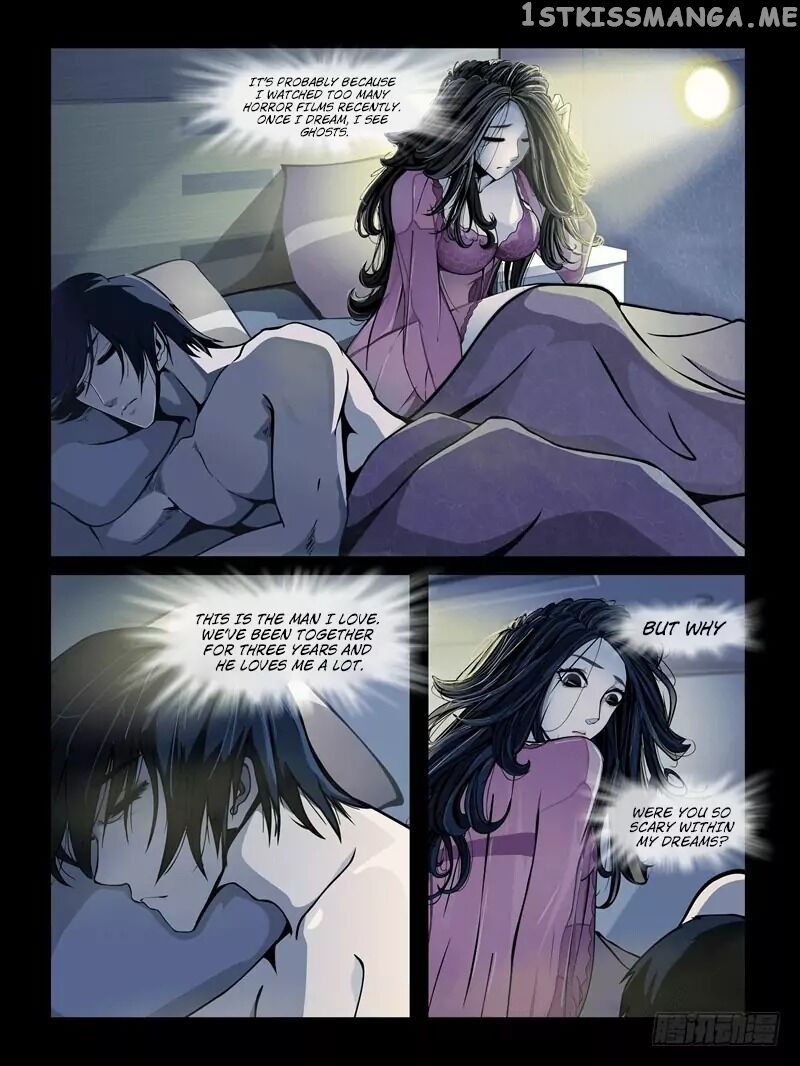 Resentment – Manga chapter 1.1 - page 9