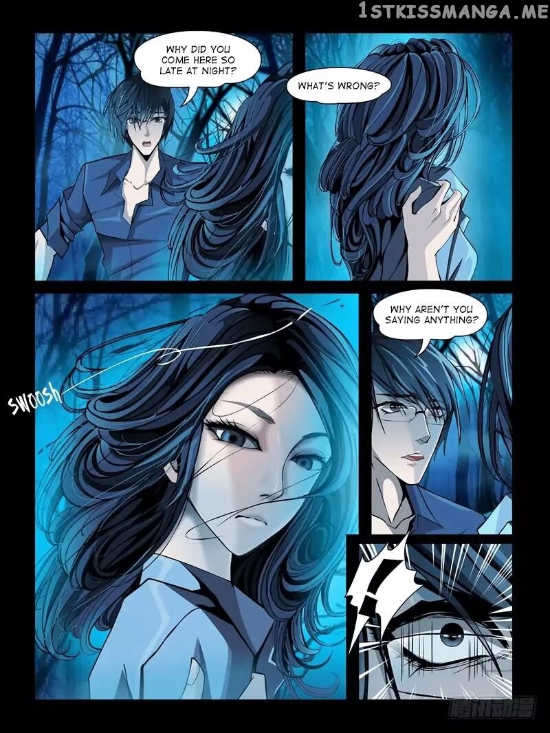 Resentment – Manga chapter 1.2 - page 3