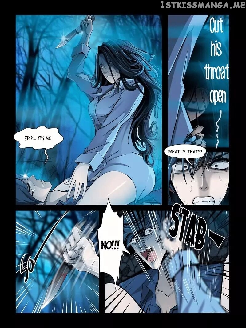 Resentment – Manga chapter 1.2 - page 5