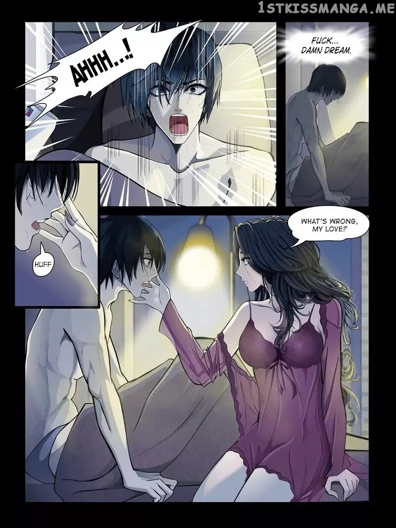 Resentment – Manga chapter 1.2 - page 6