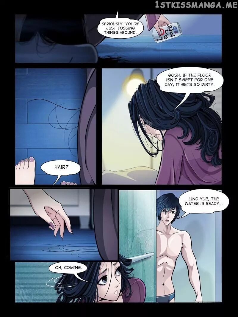Resentment – Manga chapter 1.2 - page 8
