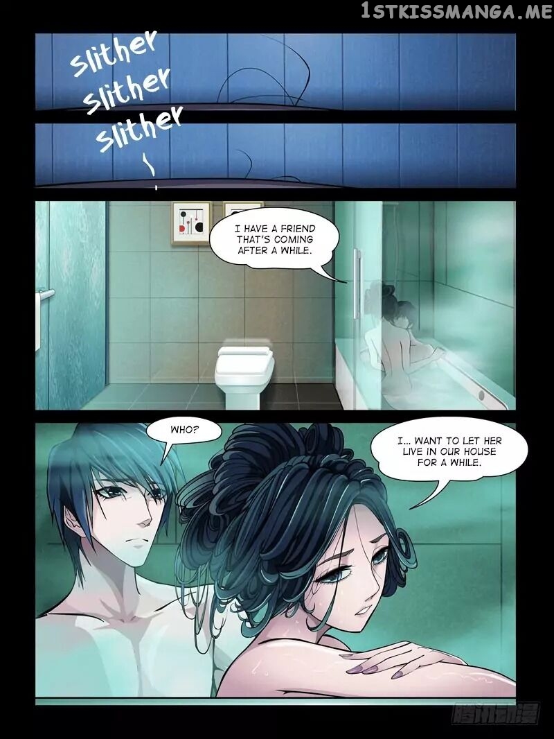 Resentment – Manga chapter 1.2 - page 9