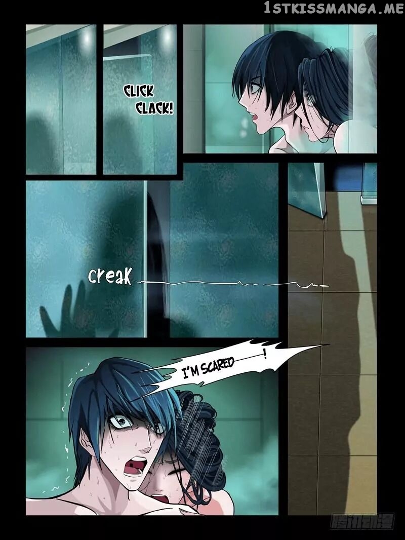 Resentment – Manga chapter 2.1 - page 2