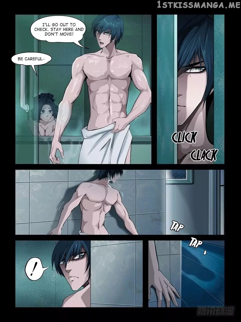 Resentment – Manga chapter 2.1 - page 4