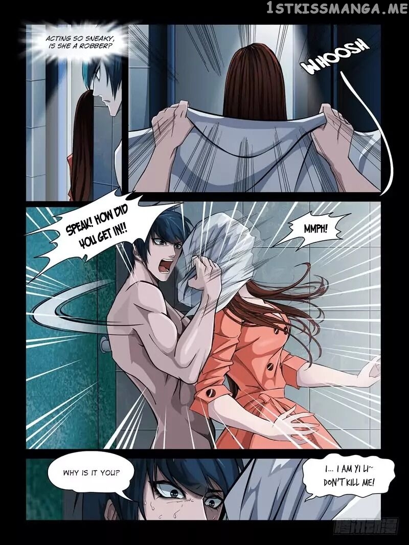 Resentment – Manga chapter 2.1 - page 5