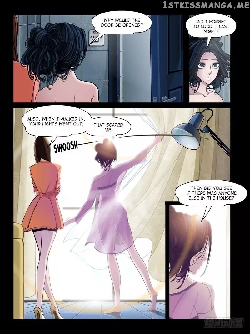 Resentment – Manga chapter 2.1 - page 7
